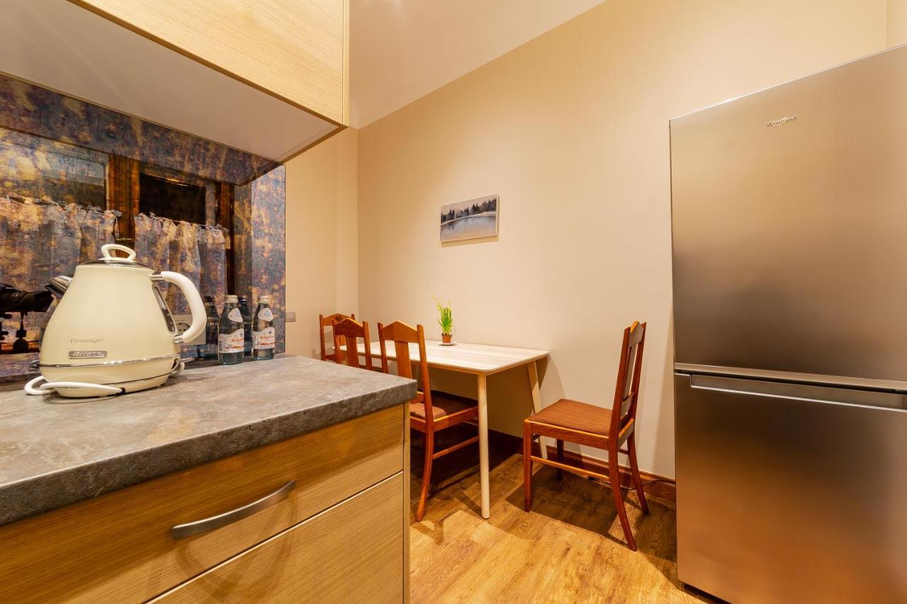 شقة Cozy Storie'S Ap, 47Sqm, Renovated 2020, Free Parking ريغا المظهر الخارجي الصورة