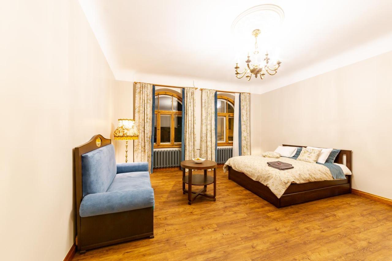 شقة Cozy Storie'S Ap, 47Sqm, Renovated 2020, Free Parking ريغا المظهر الخارجي الصورة