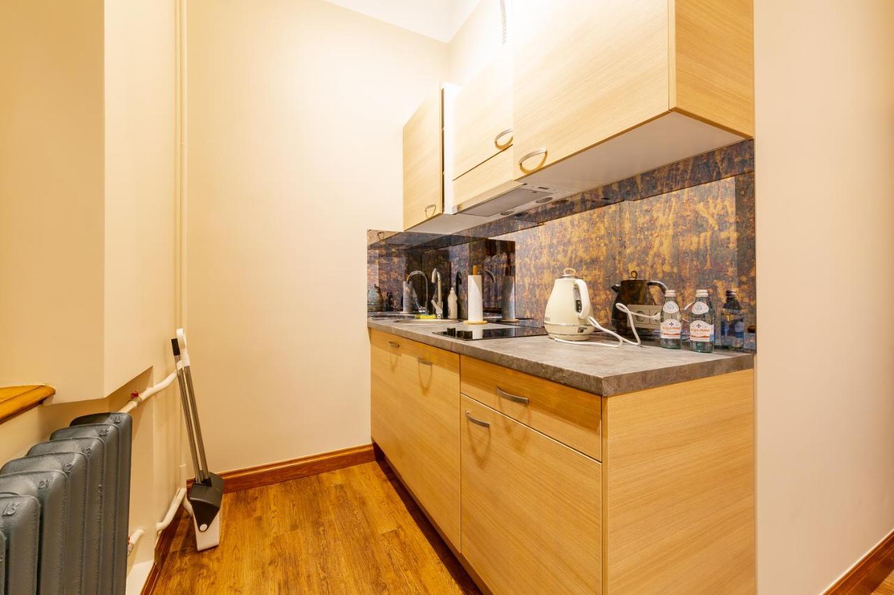 شقة Cozy Storie'S Ap, 47Sqm, Renovated 2020, Free Parking ريغا المظهر الخارجي الصورة